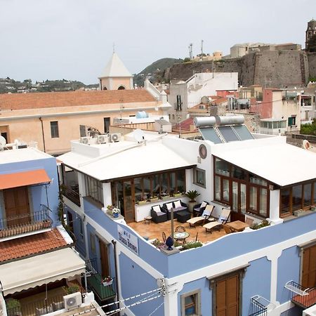 Diana Brown B&B Affittacamere Lipari  Eksteriør bilde
