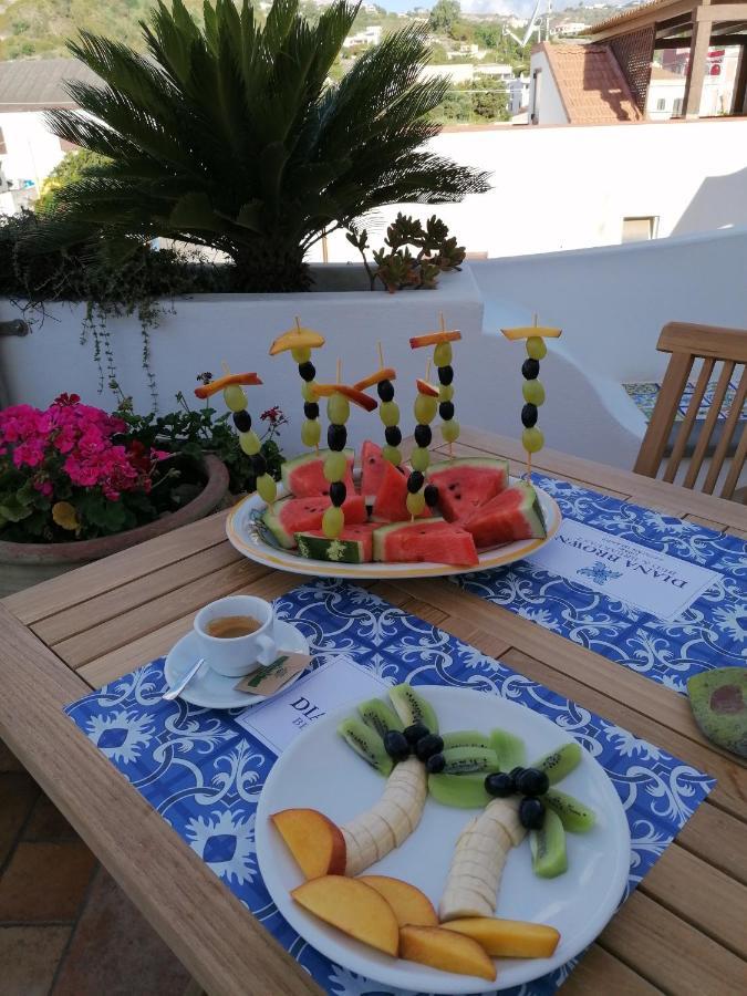 Diana Brown B&B Affittacamere Lipari  Eksteriør bilde