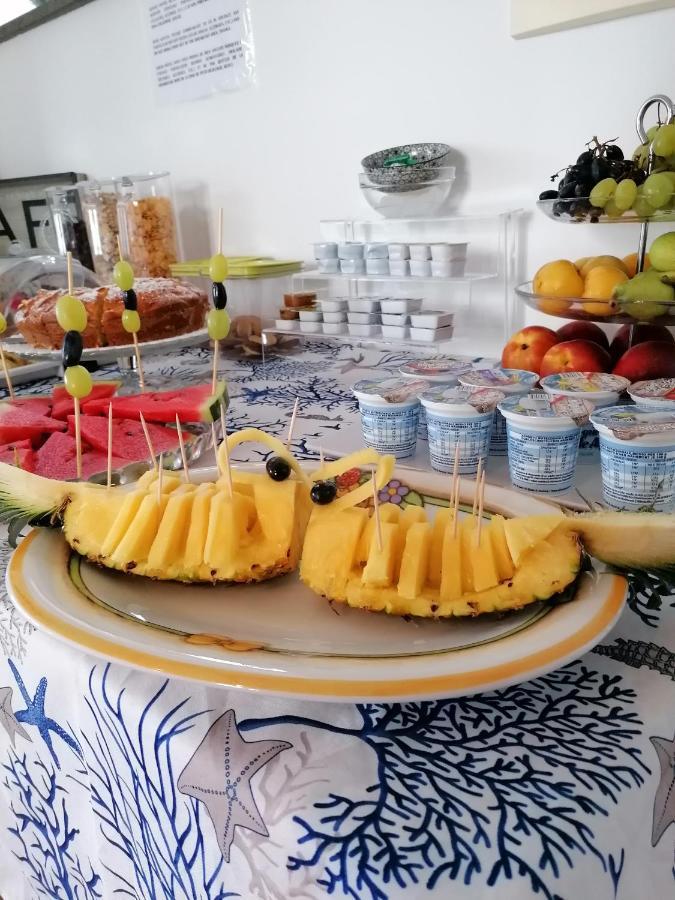 Diana Brown B&B Affittacamere Lipari  Eksteriør bilde