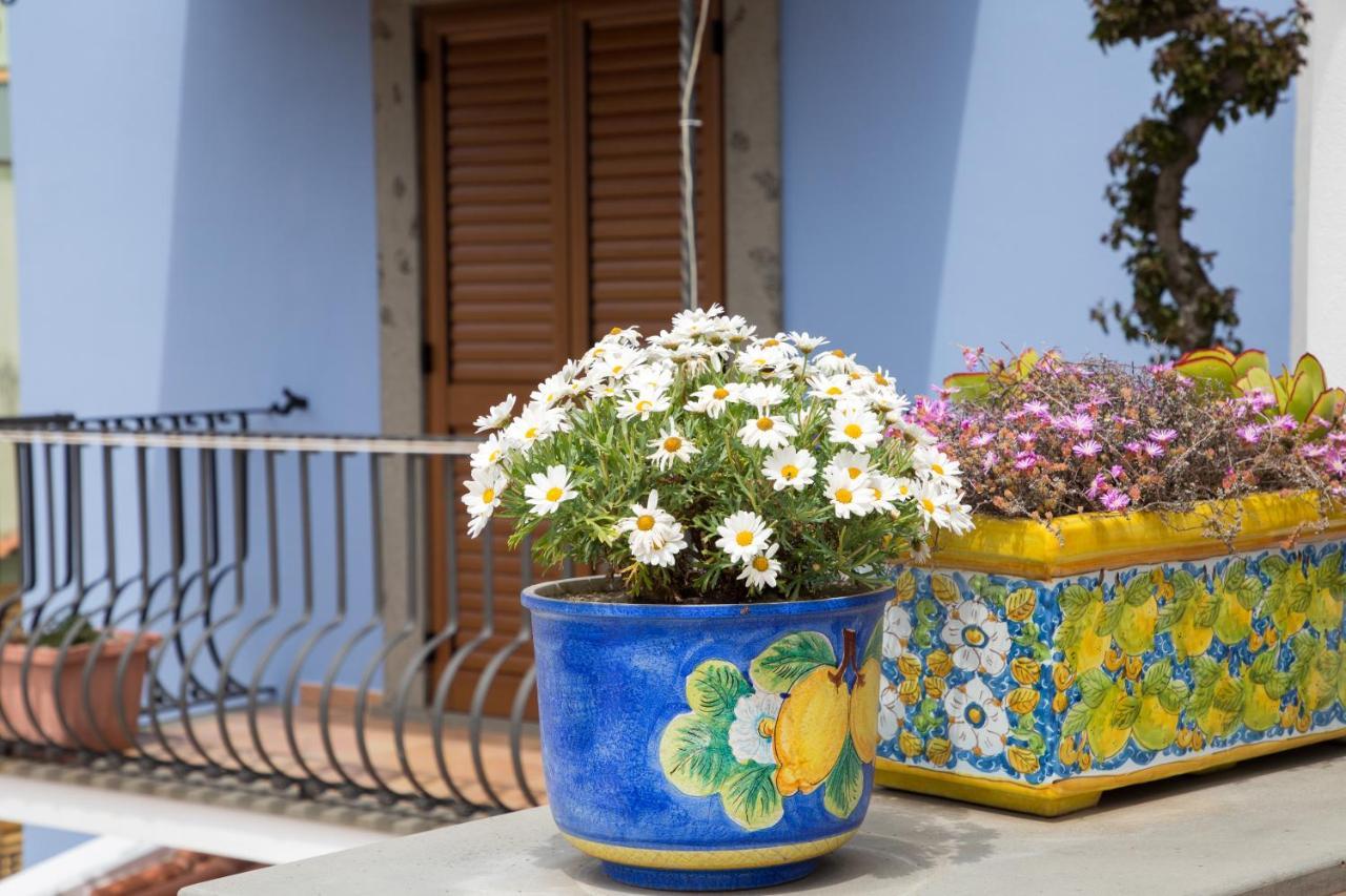 Diana Brown B&B Affittacamere Lipari  Eksteriør bilde
