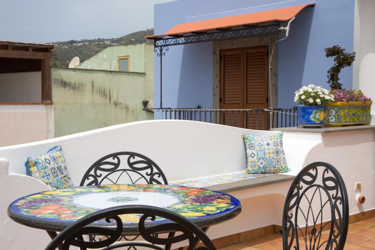 Diana Brown B&B Affittacamere Lipari  Eksteriør bilde