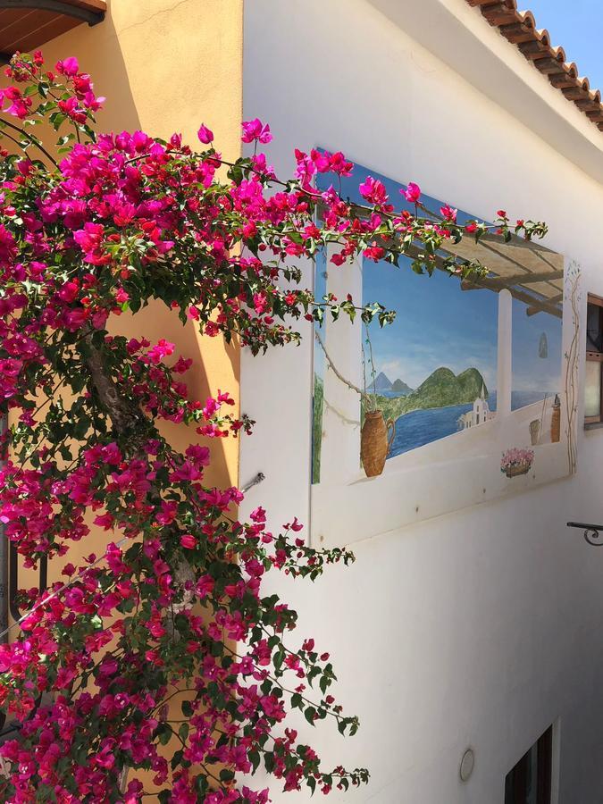 Diana Brown B&B Affittacamere Lipari  Eksteriør bilde