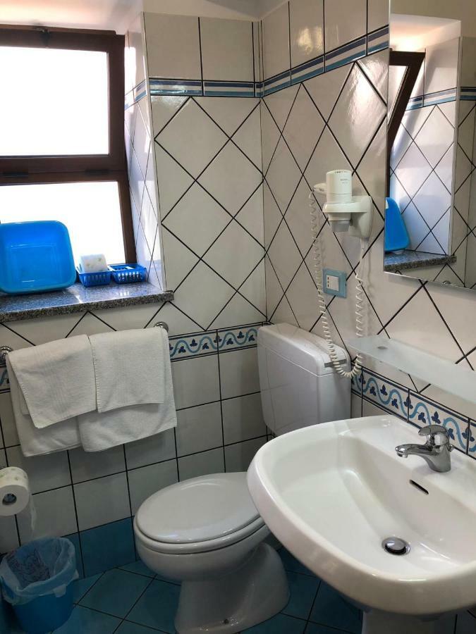 Diana Brown B&B Affittacamere Lipari  Eksteriør bilde