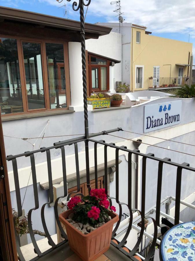 Diana Brown B&B Affittacamere Lipari  Eksteriør bilde
