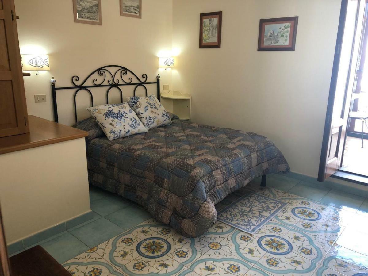 Diana Brown B&B Affittacamere Lipari  Eksteriør bilde