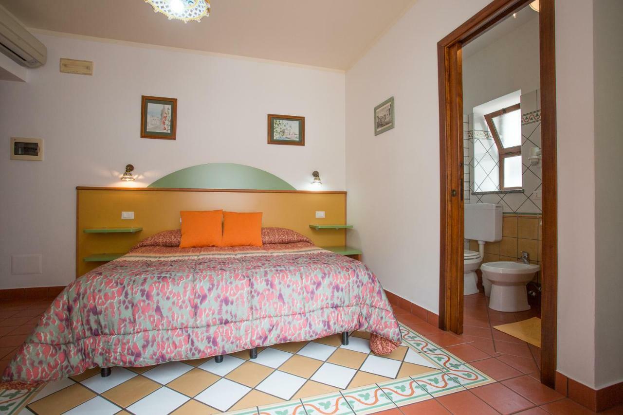 Diana Brown B&B Affittacamere Lipari  Eksteriør bilde