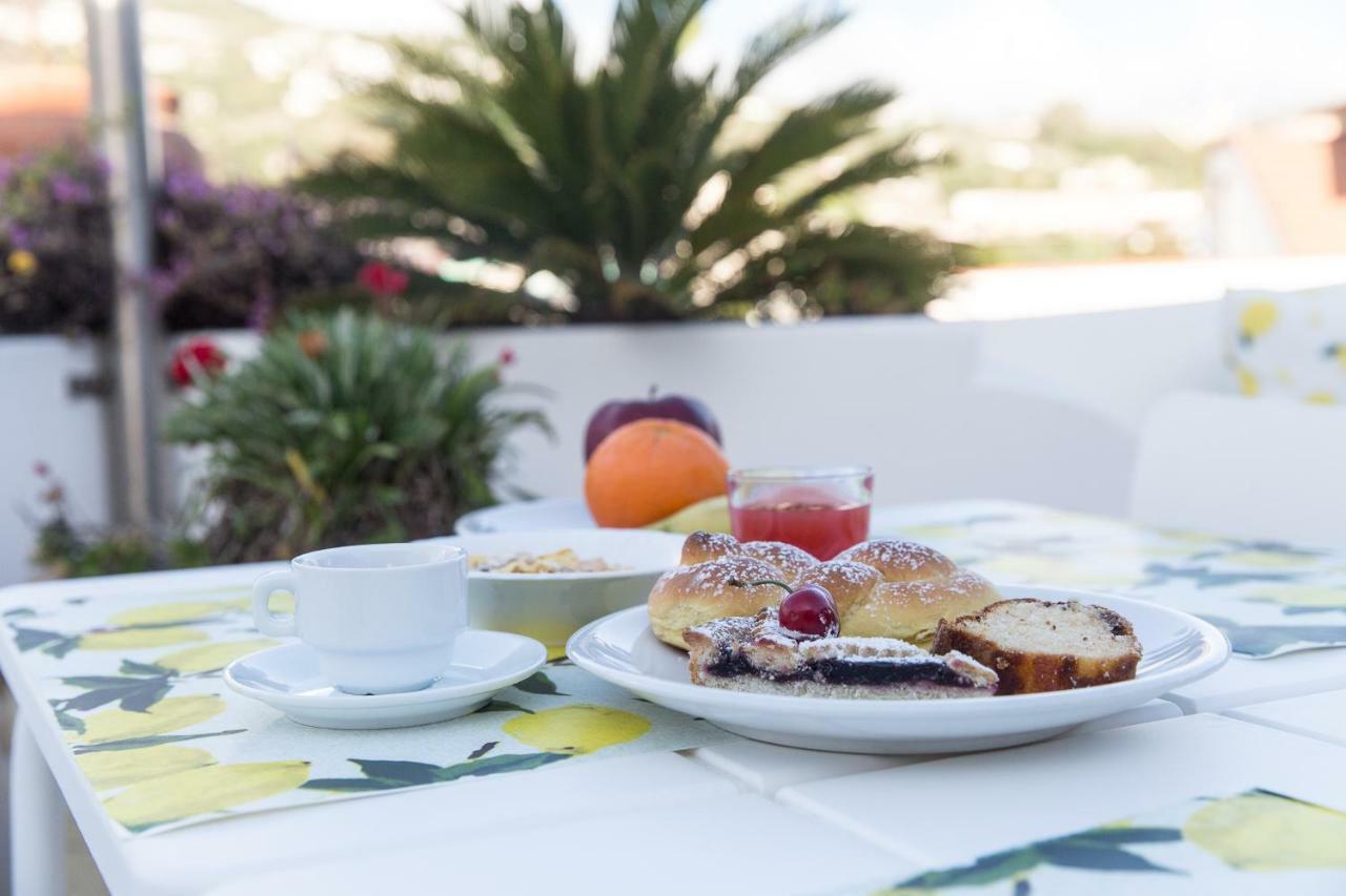 Diana Brown B&B Affittacamere Lipari  Eksteriør bilde