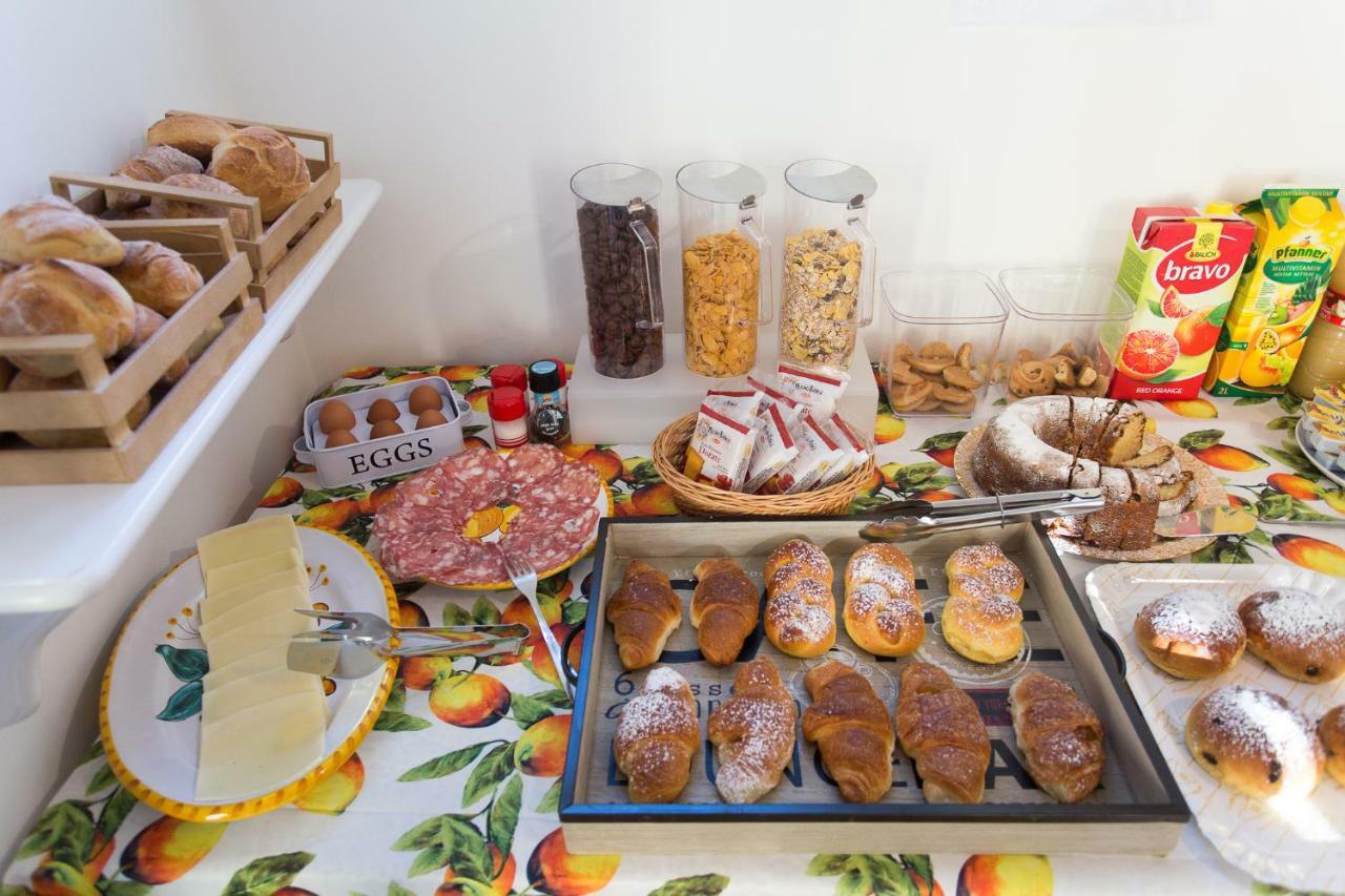Diana Brown B&B Affittacamere Lipari  Eksteriør bilde
