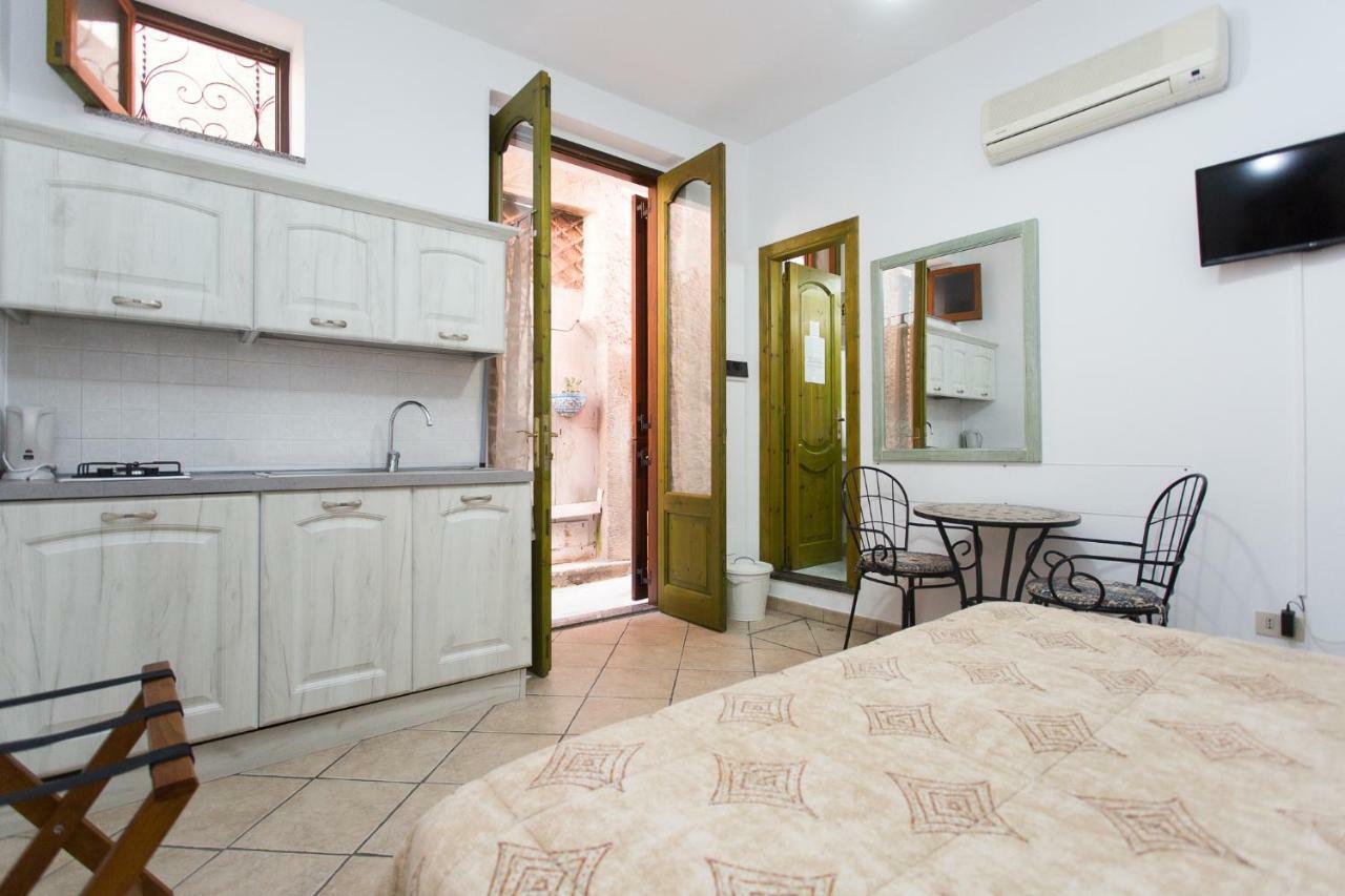 Diana Brown B&B Affittacamere Lipari  Eksteriør bilde