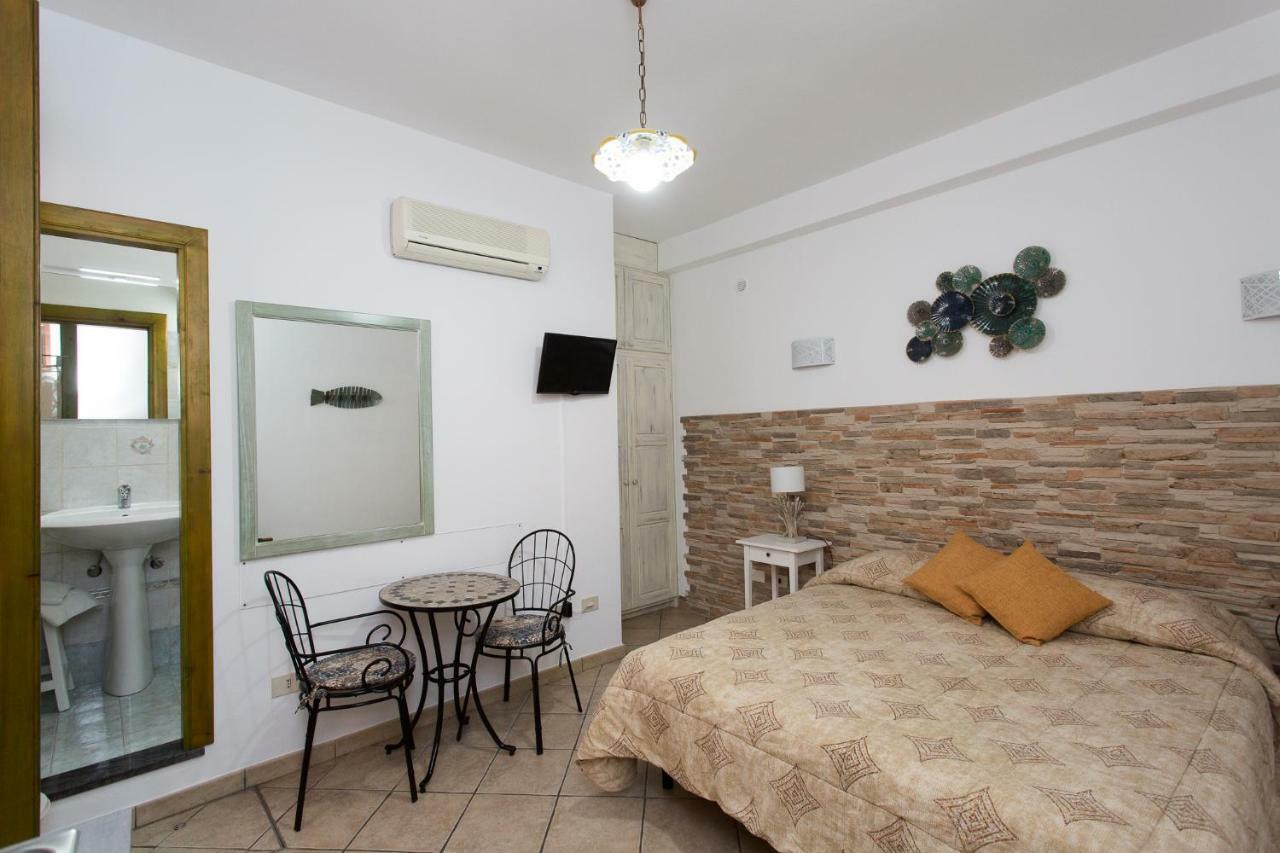 Diana Brown B&B Affittacamere Lipari  Eksteriør bilde