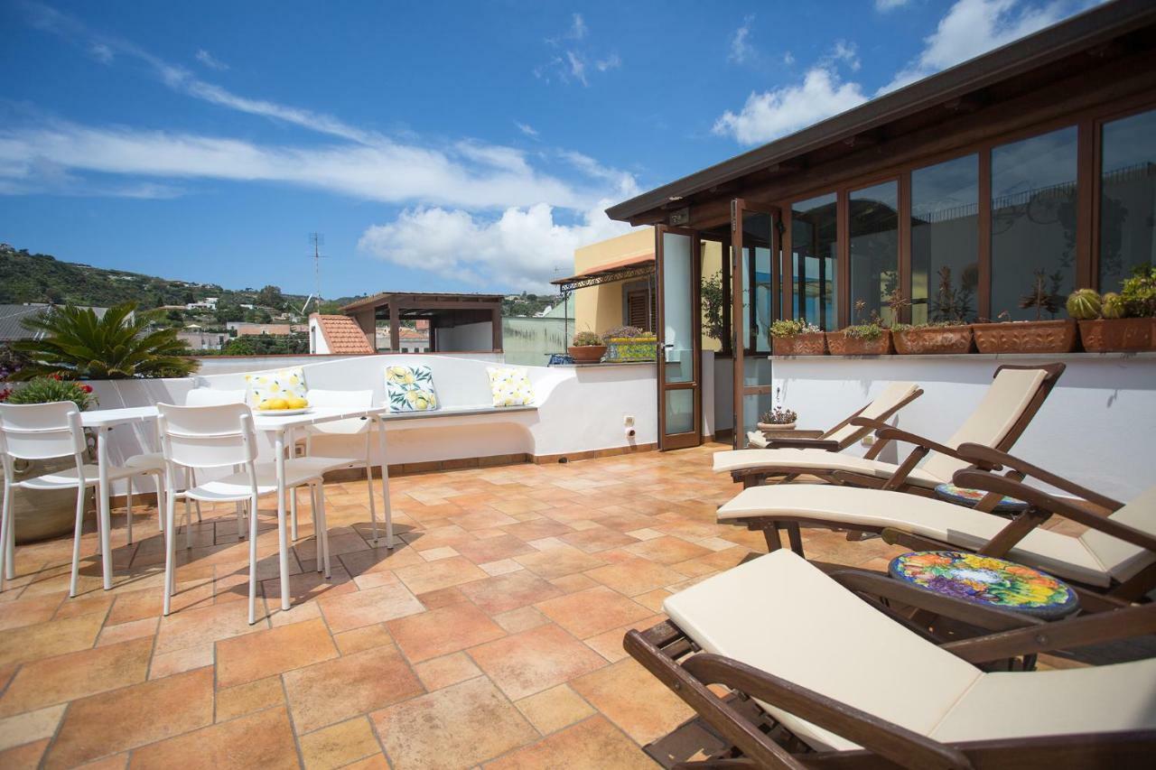 Diana Brown B&B Affittacamere Lipari  Eksteriør bilde