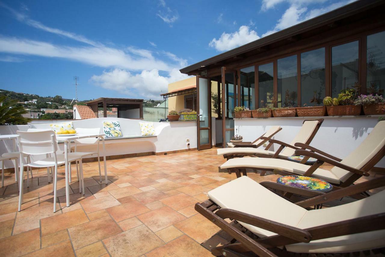 Diana Brown B&B Affittacamere Lipari  Eksteriør bilde